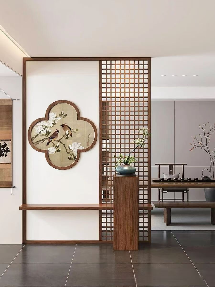 尉氏鸿泰天成红木家具红木家具定制厂家展示