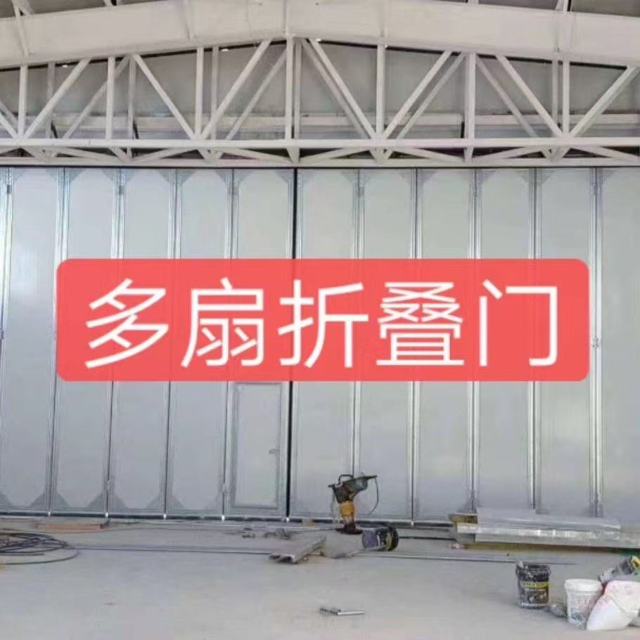 故城实阳门业实阳门业车间实拍