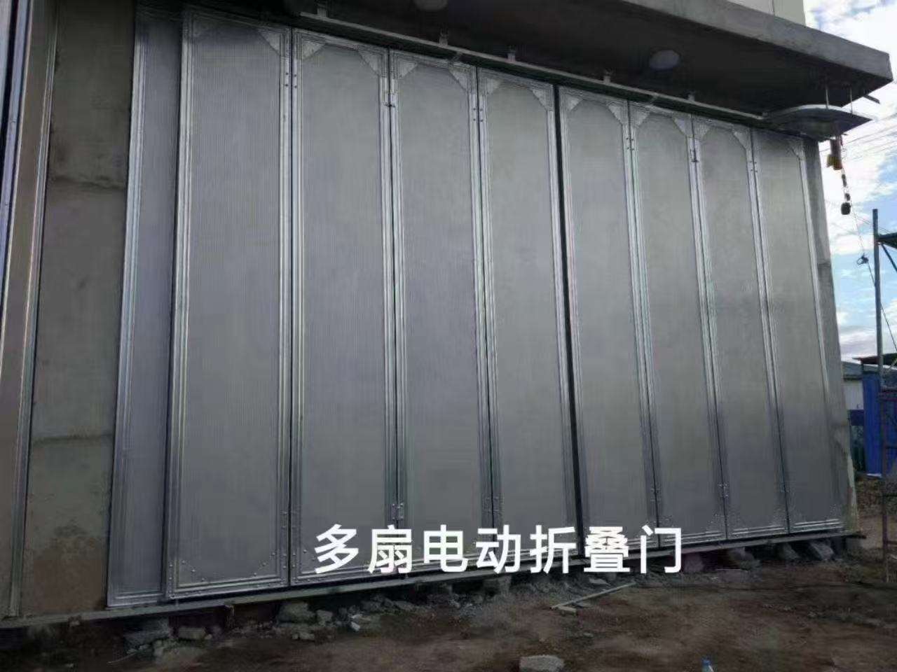 故城实阳门业实阳门业实力展示