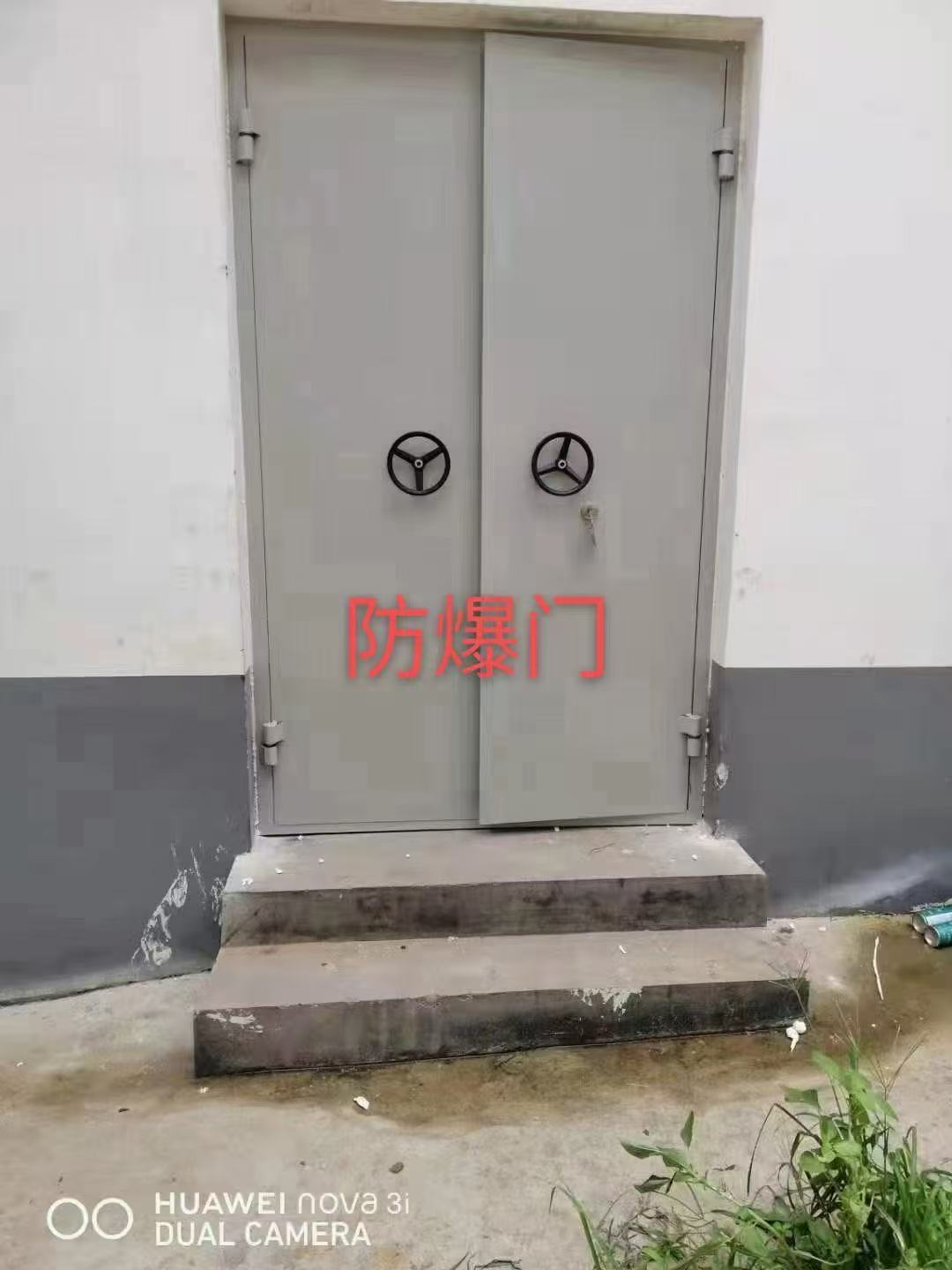 故城实阳门业粮仓门厂家联系方式实拍