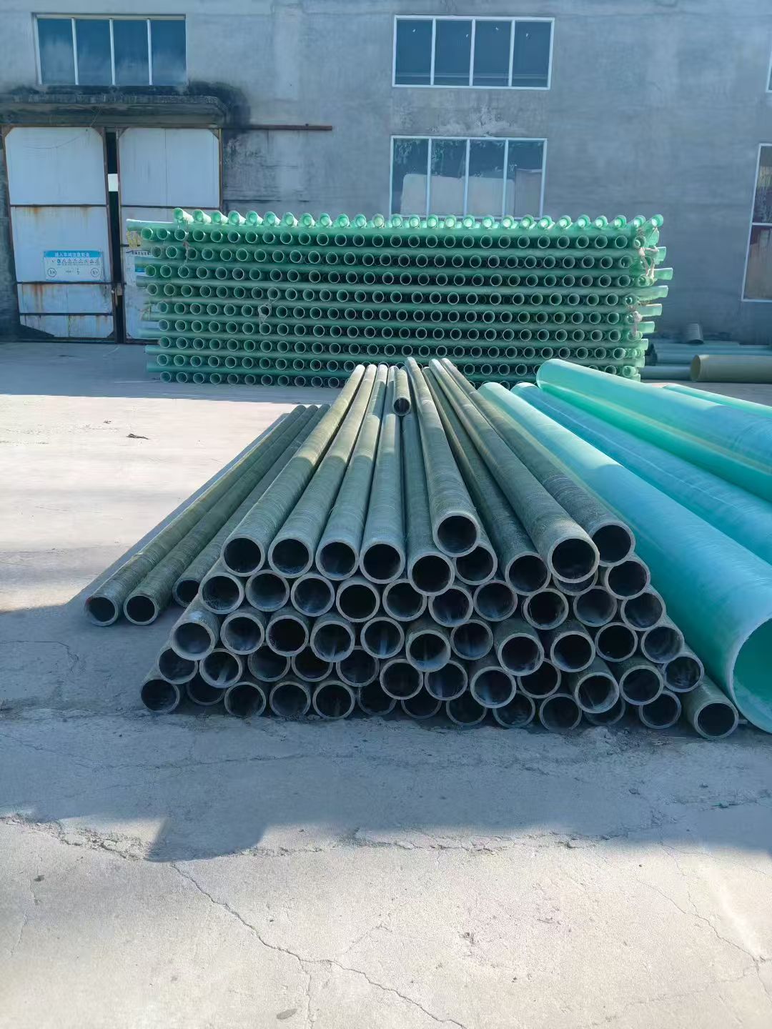 毕节联益玻璃钢玻璃钢桥架哪家好案例图片