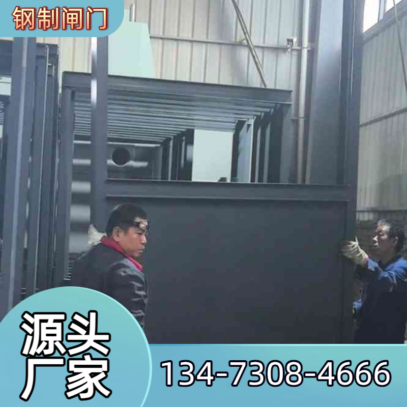 云南文山州定轮钢闸门源头厂家