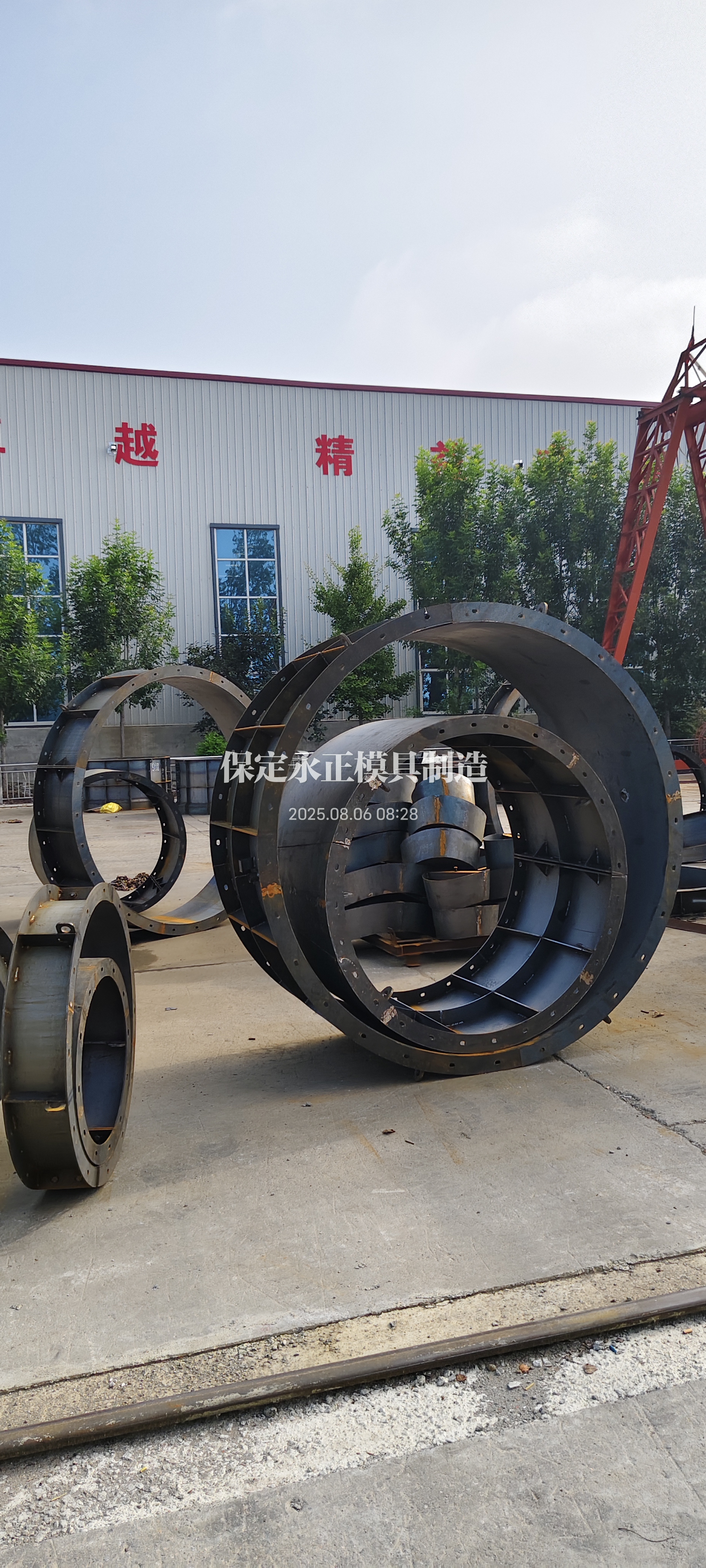 六枝永正模具正规的造型模具哪家靠谱展示