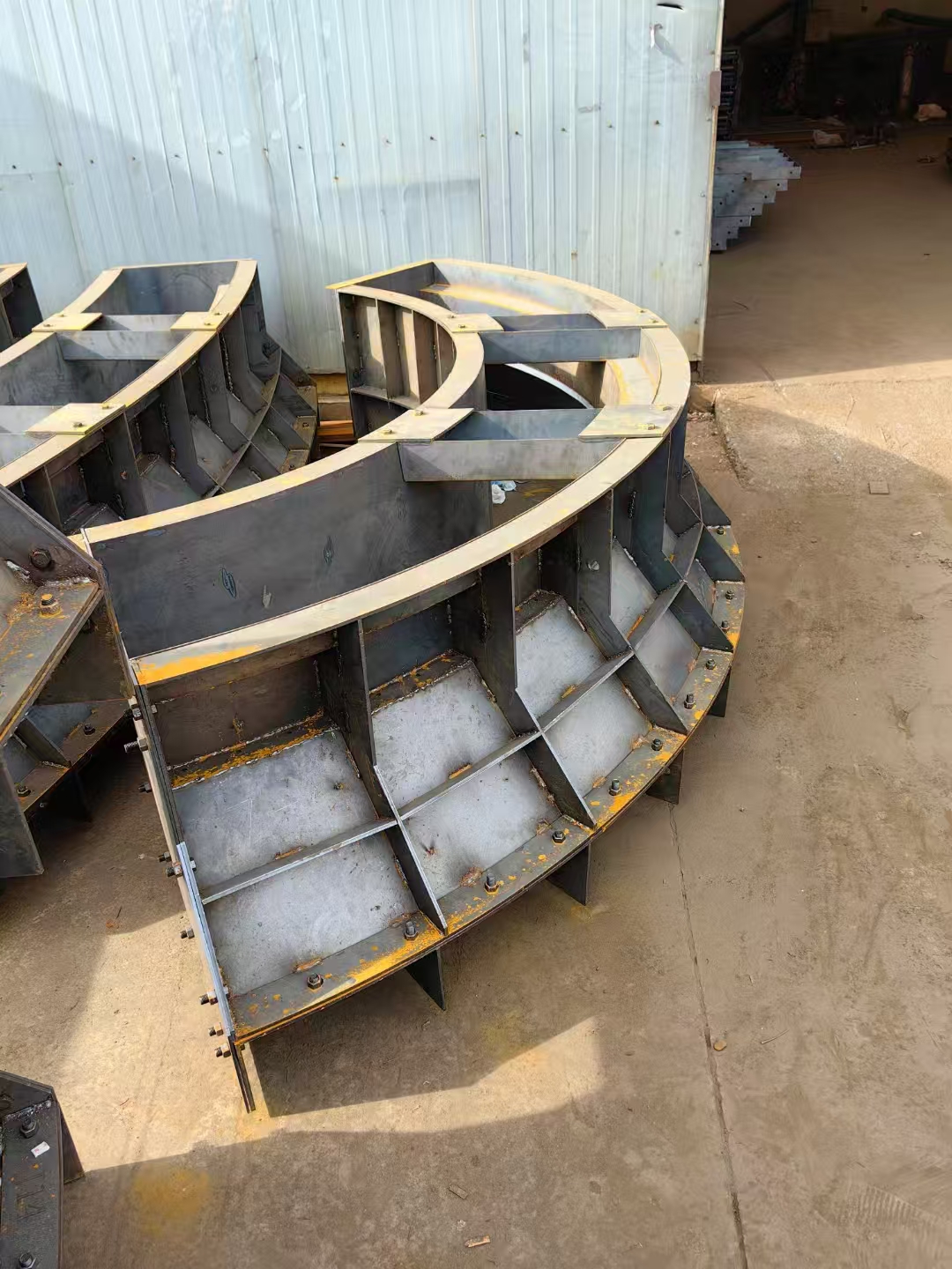 六枝永正模具正规的造型模具哪家靠谱实拍