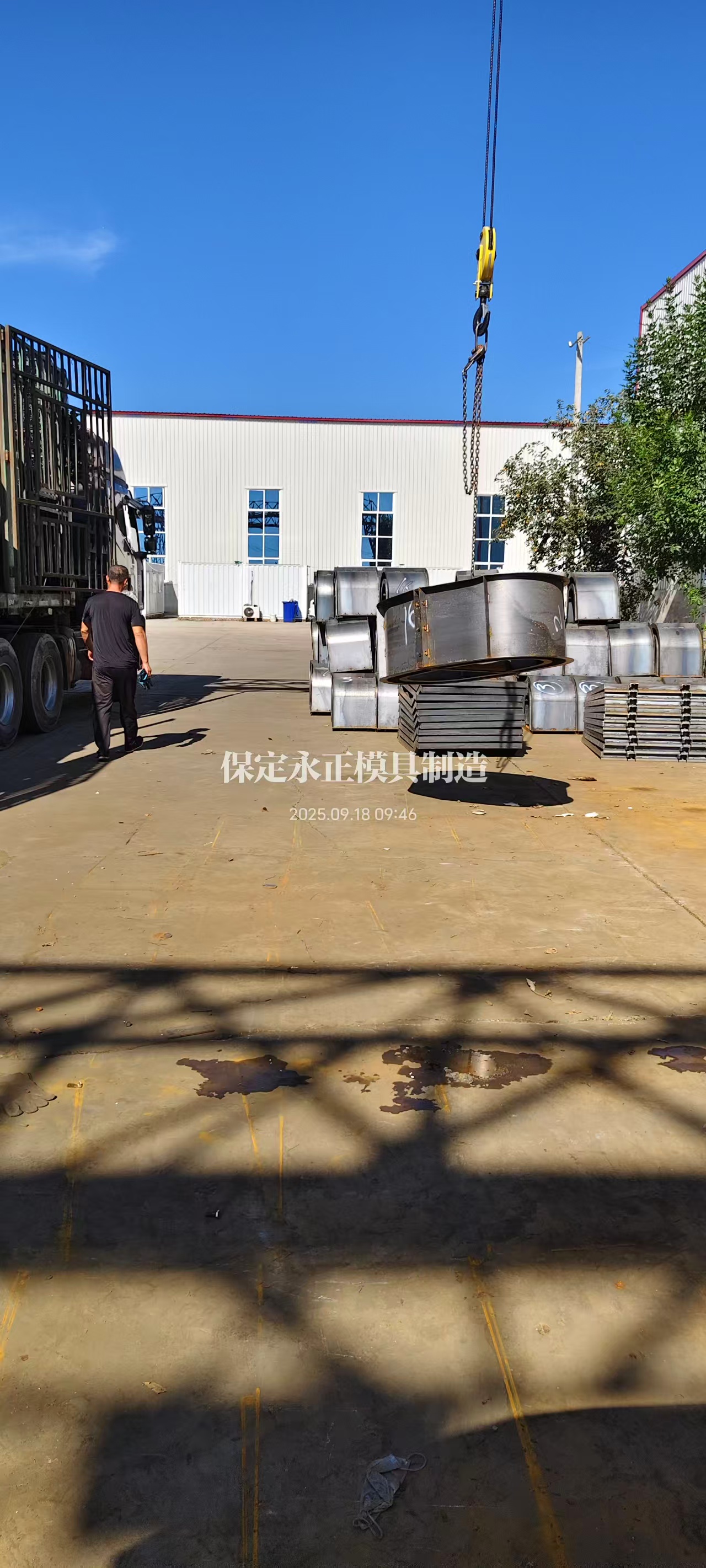 六枝永正模具正规的造型模具哪家靠谱案例图片