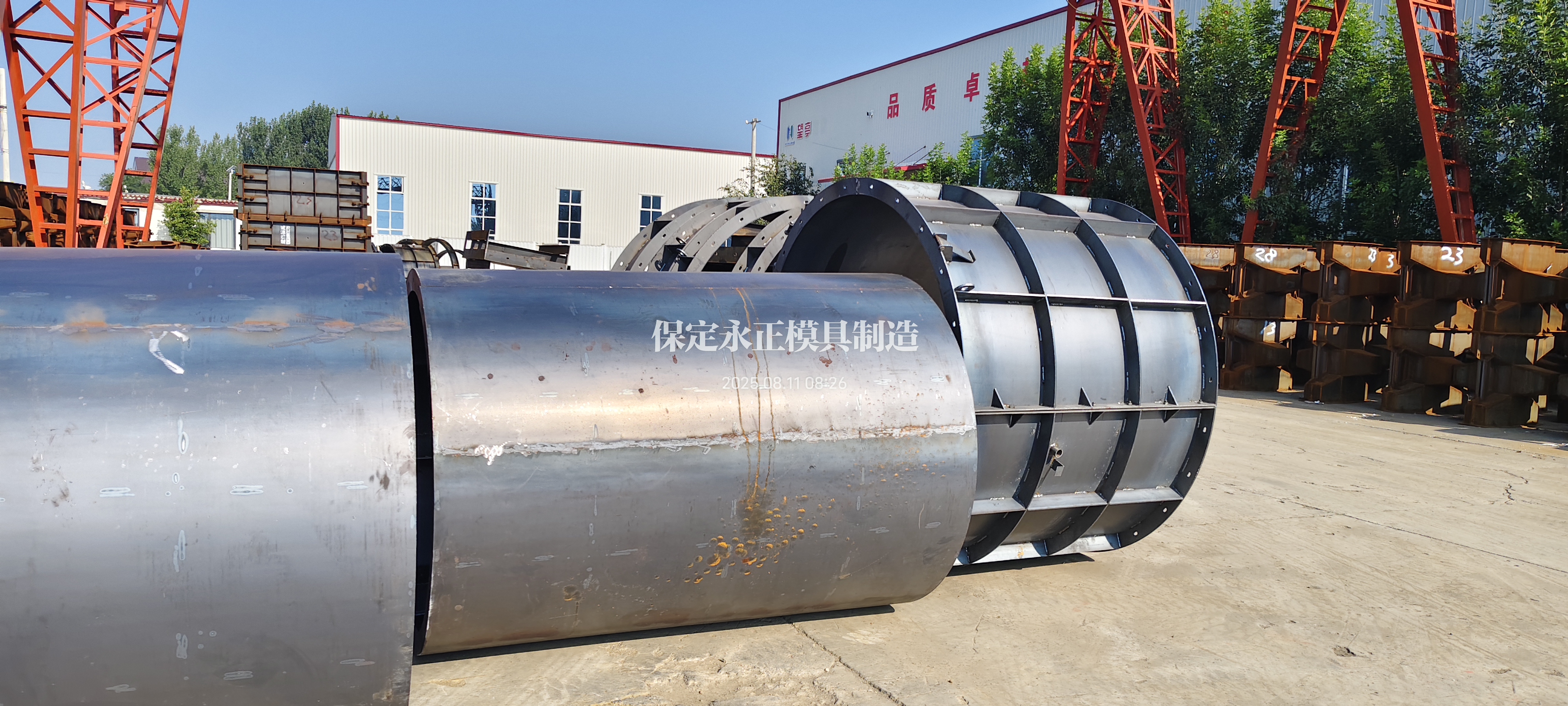六枝永正模具永正模具现货展示