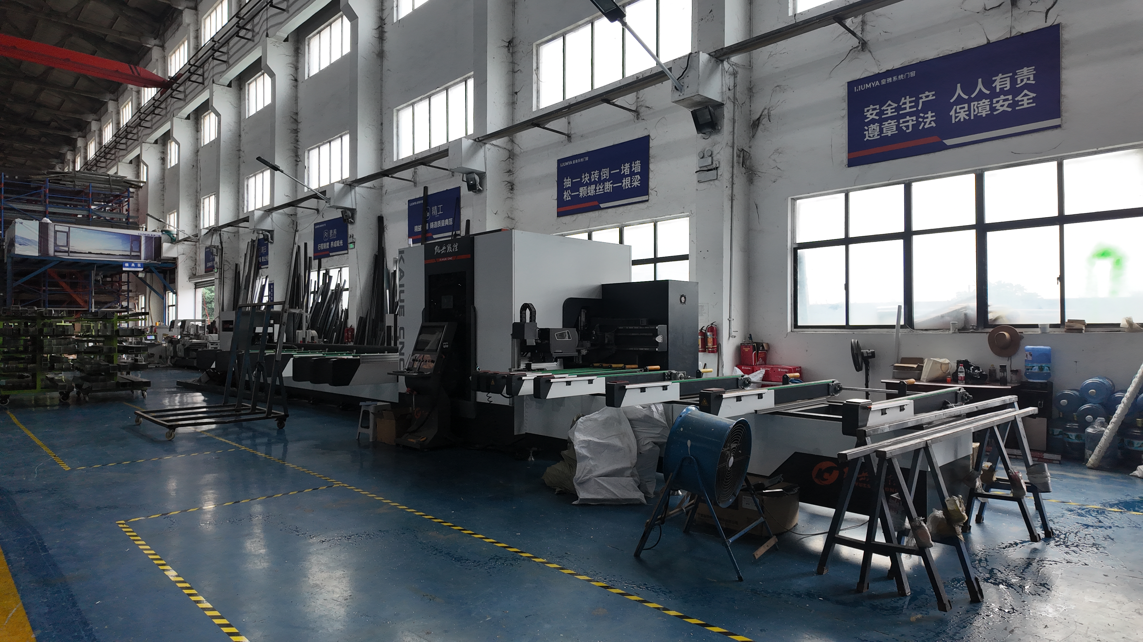 兴安盟百航门窗百航门窗实力展示