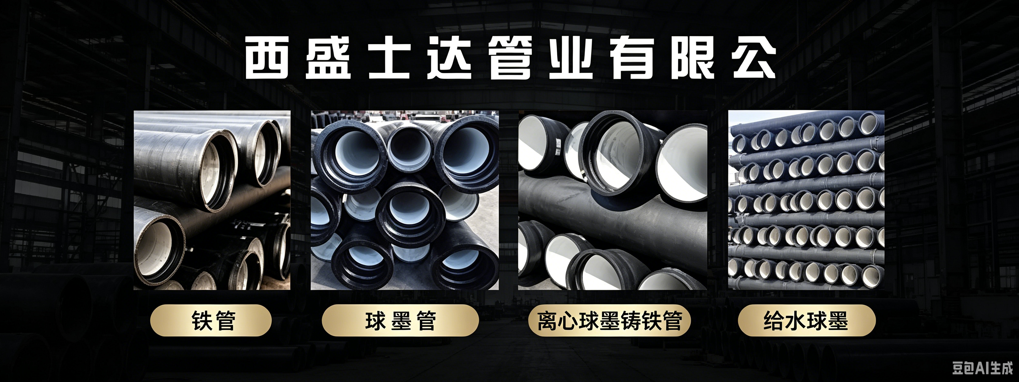 湖北热门的球墨铸铁管哪家专业,球墨铸铁管有哪些