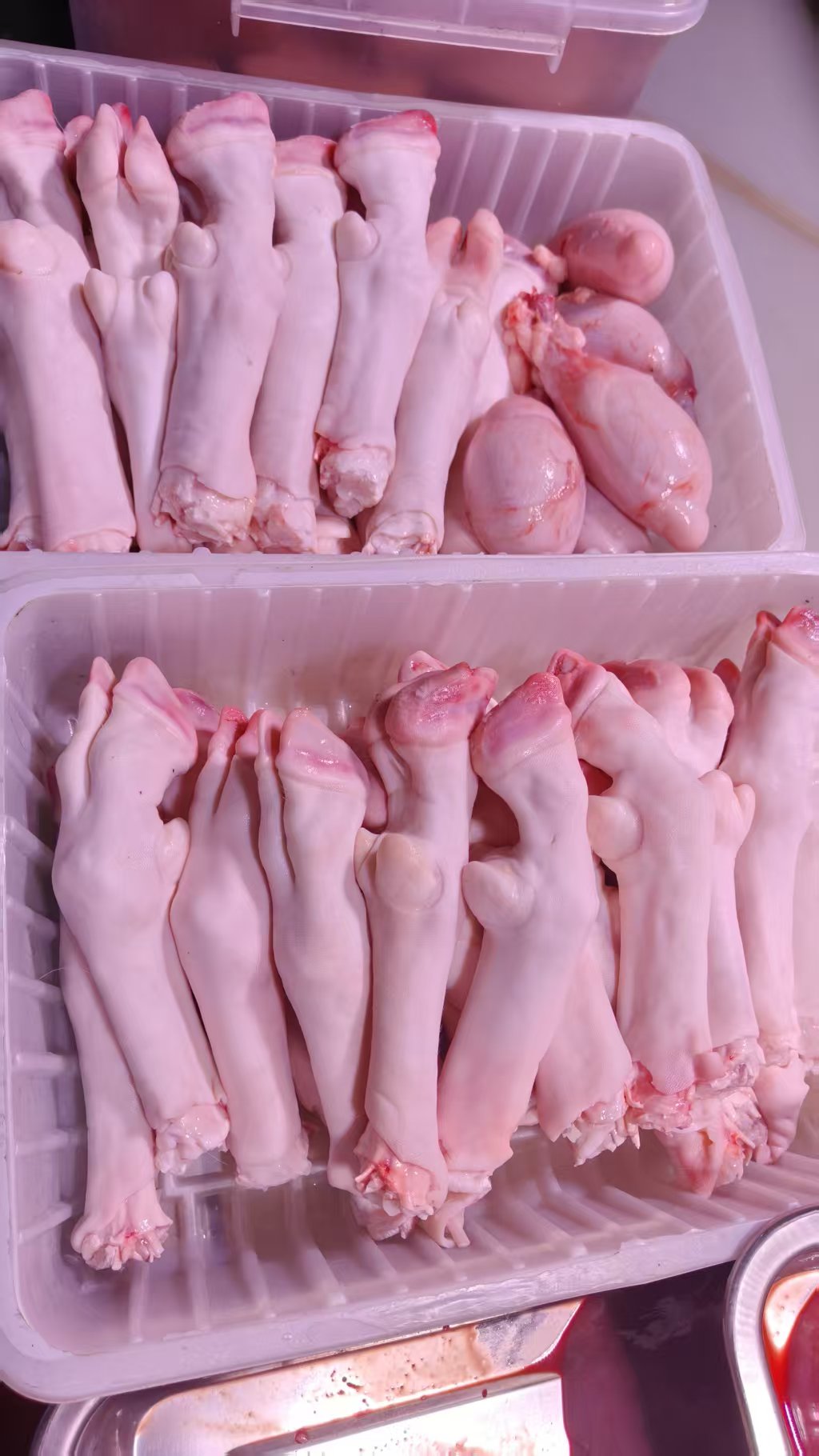 万柏林羊豪鲜食品羊肉批发市场应用场景