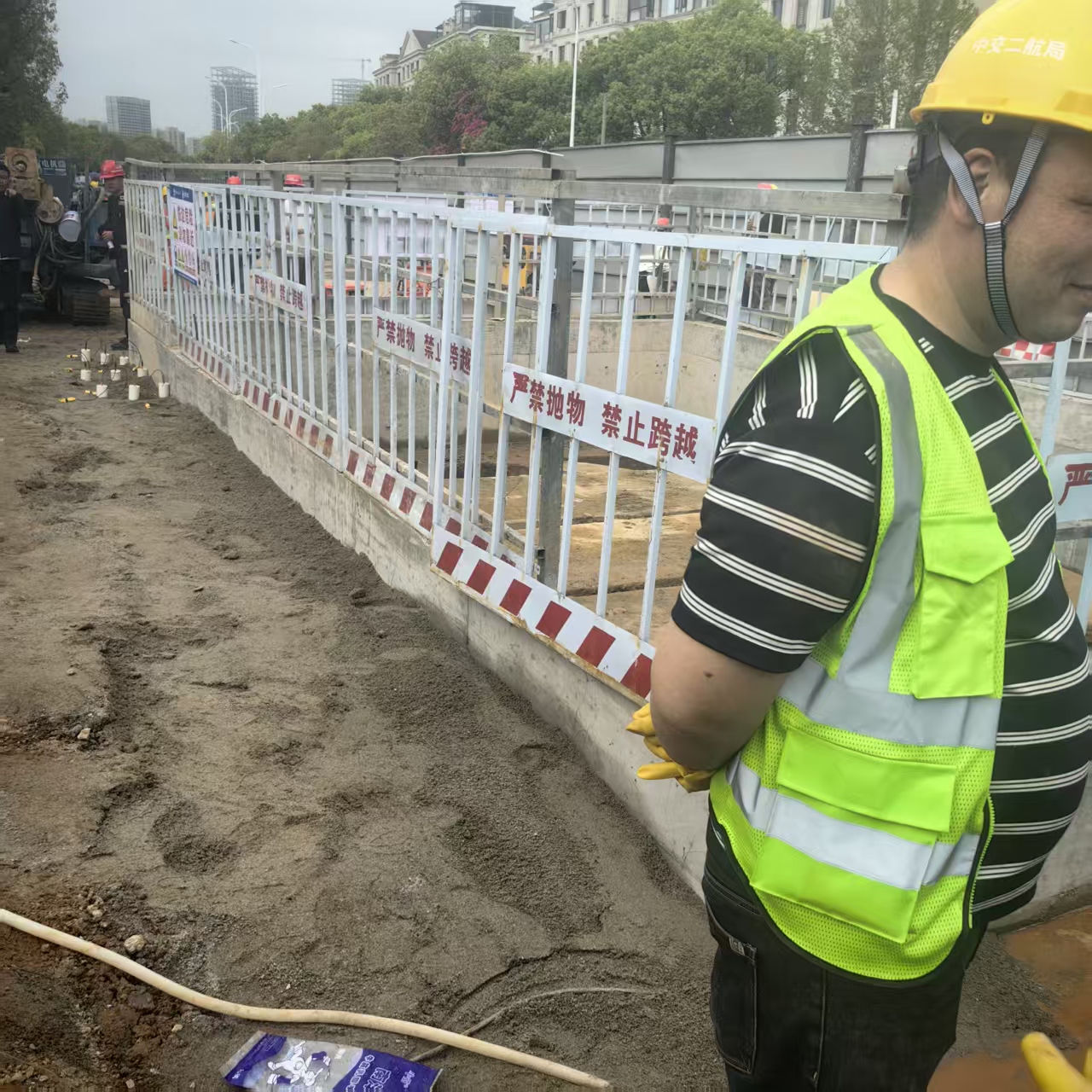 许昌万鑫建设基础加固地基注浆加固施工队应用场景