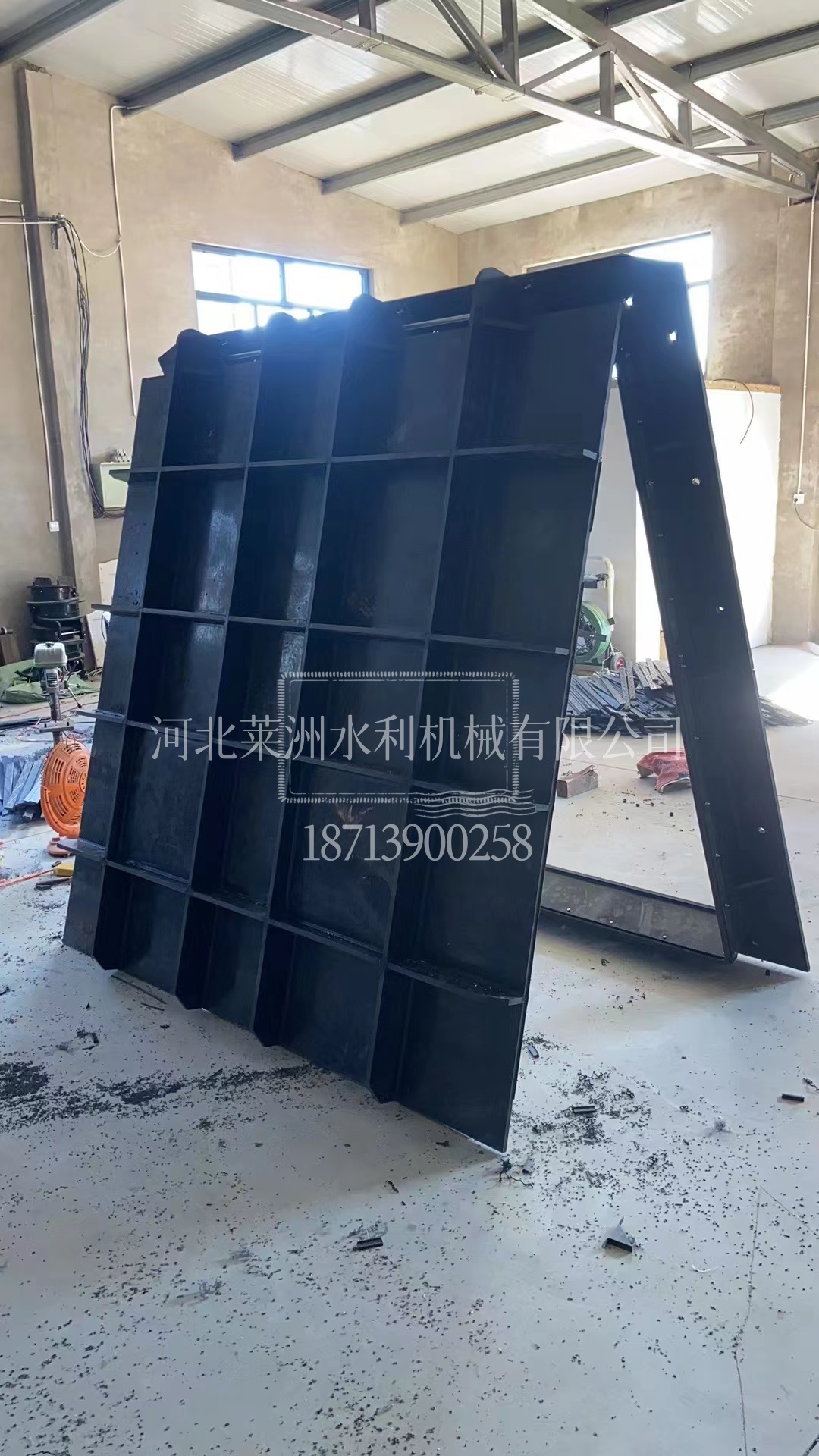 苏州莱洲水利机械螺杆式启闭机工厂应用场景