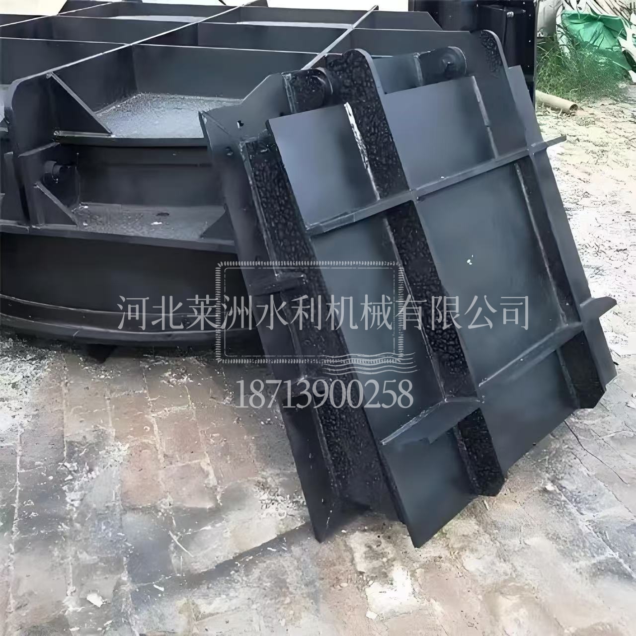 苏州莱洲水利机械螺杆式启闭机工厂展示