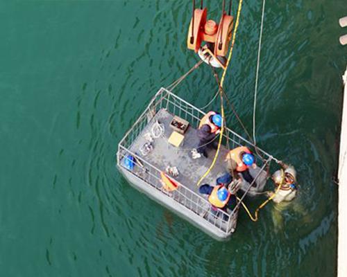 浙江湖州水下目标探测全天在线