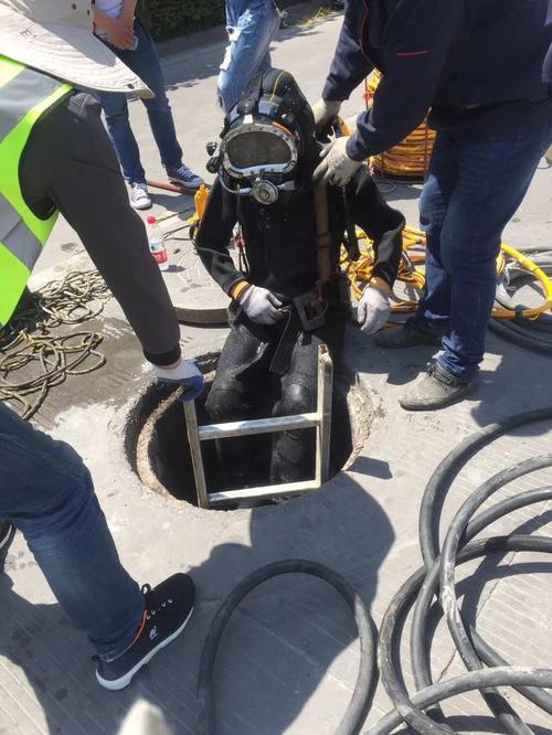 浙江温州水下目标探测全天在线
