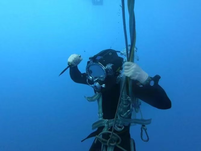 浙江金华水下救援全天在线