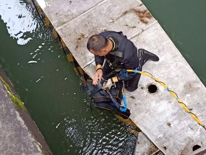 浙江金华水下目标探测全天在线