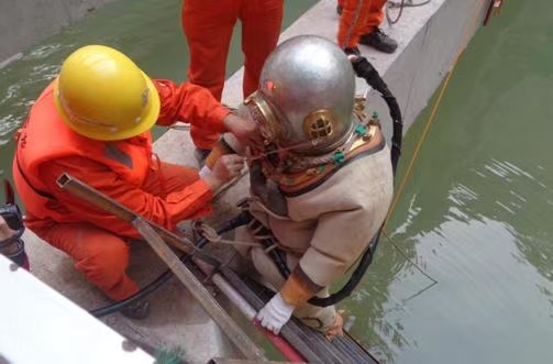浙江金华水下目标探测公司