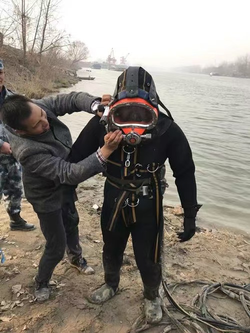 浙江衢州水下救援全天在线