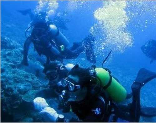 江西新余水下潜水打捞专业团队