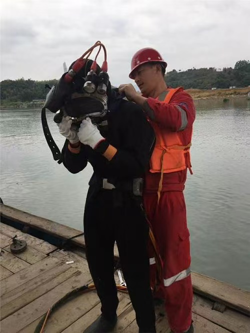 广东揭阳水下潜水打捞全天在线