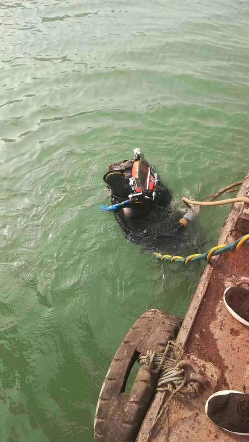 福建泉州水下救援全天在线