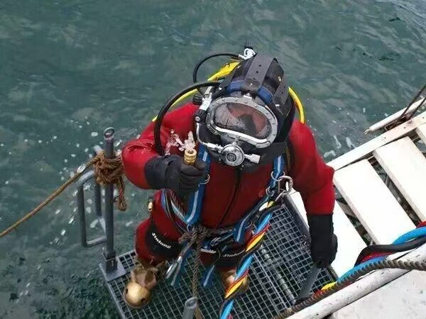 浙江金华水下打捞专业团队
