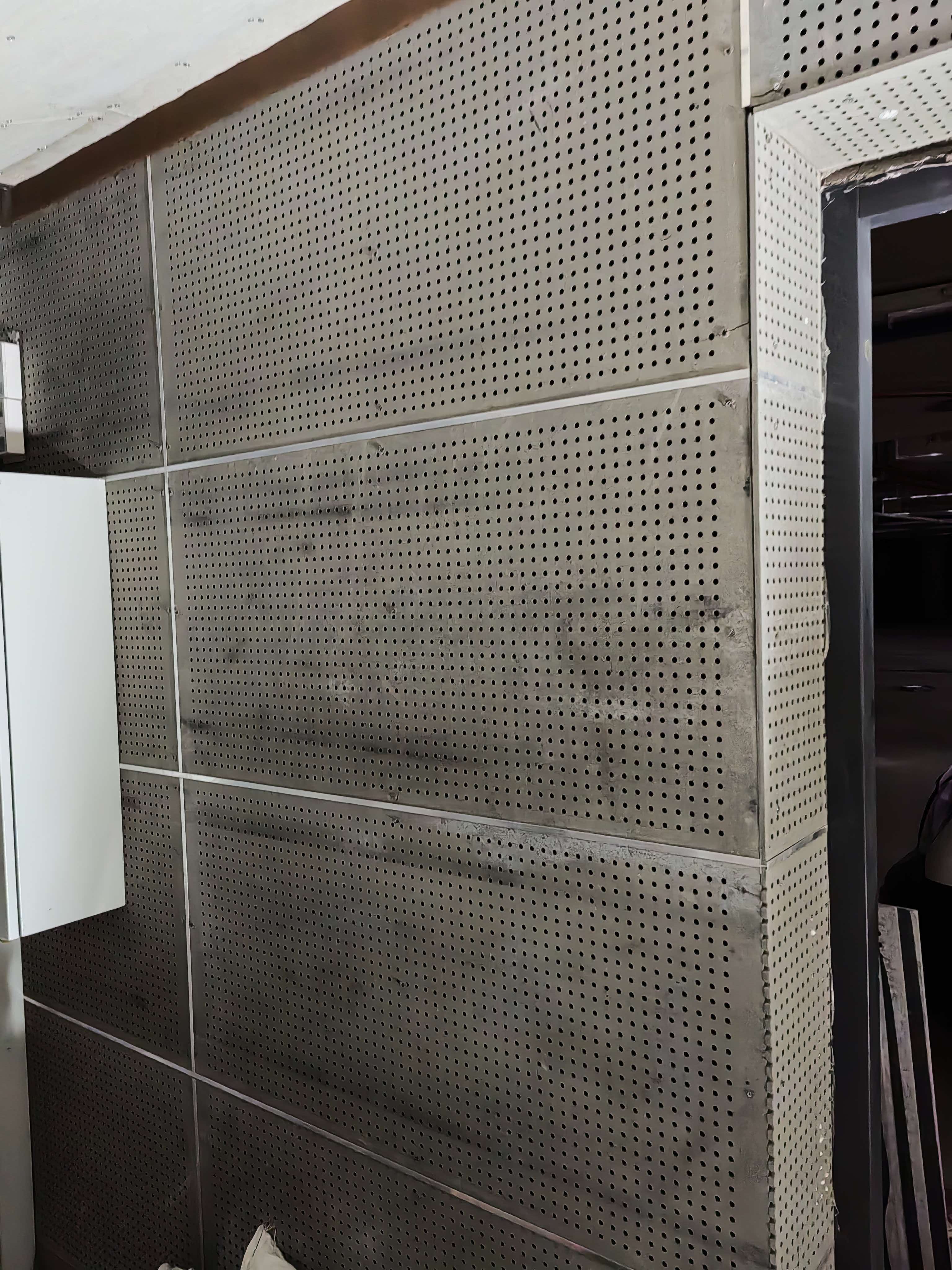 平乐申秦设备机房隔音降噪申秦设备机房隔音降噪案例展示