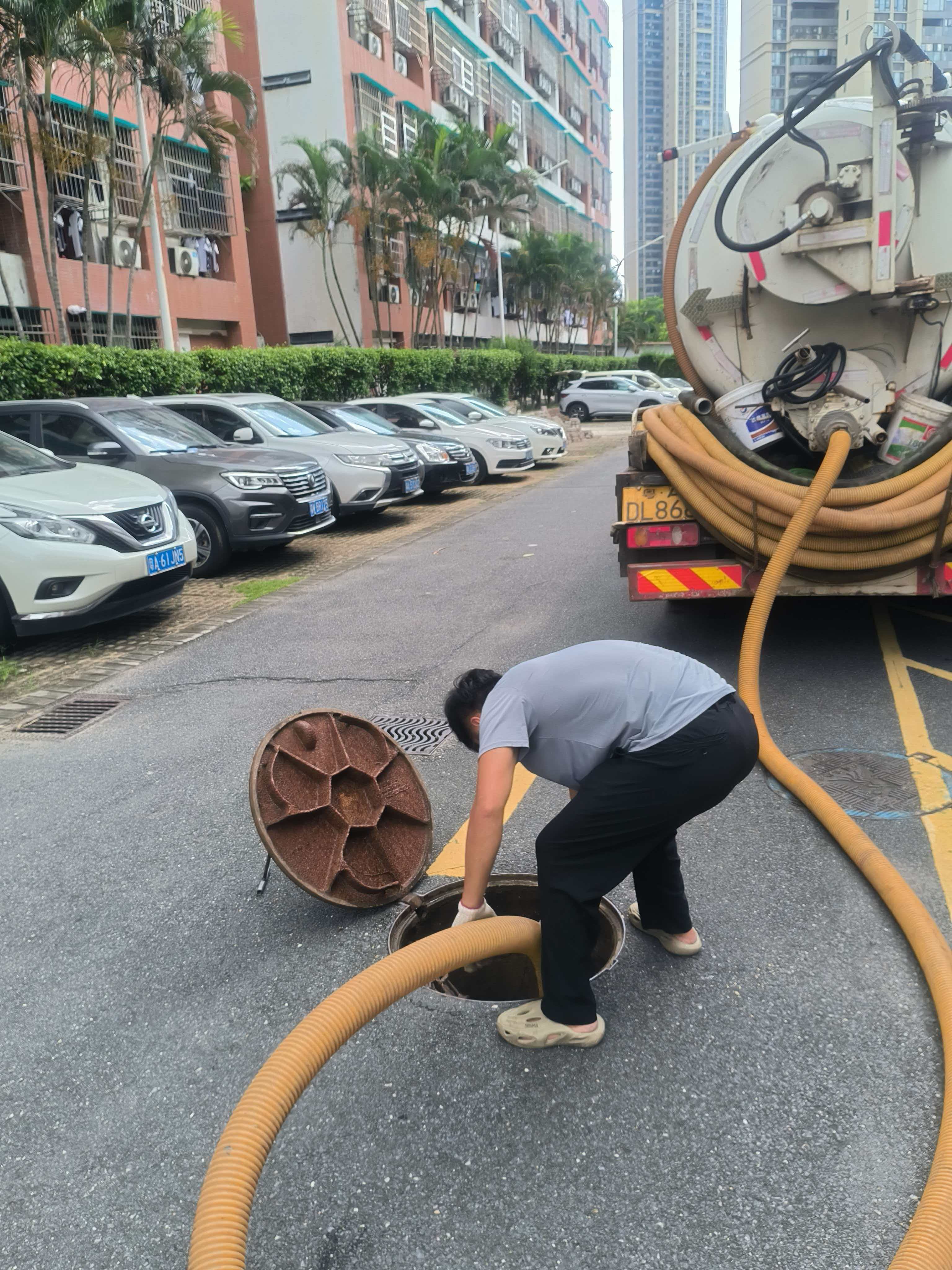 柯城24小时应急抽水排水抢险实拍
