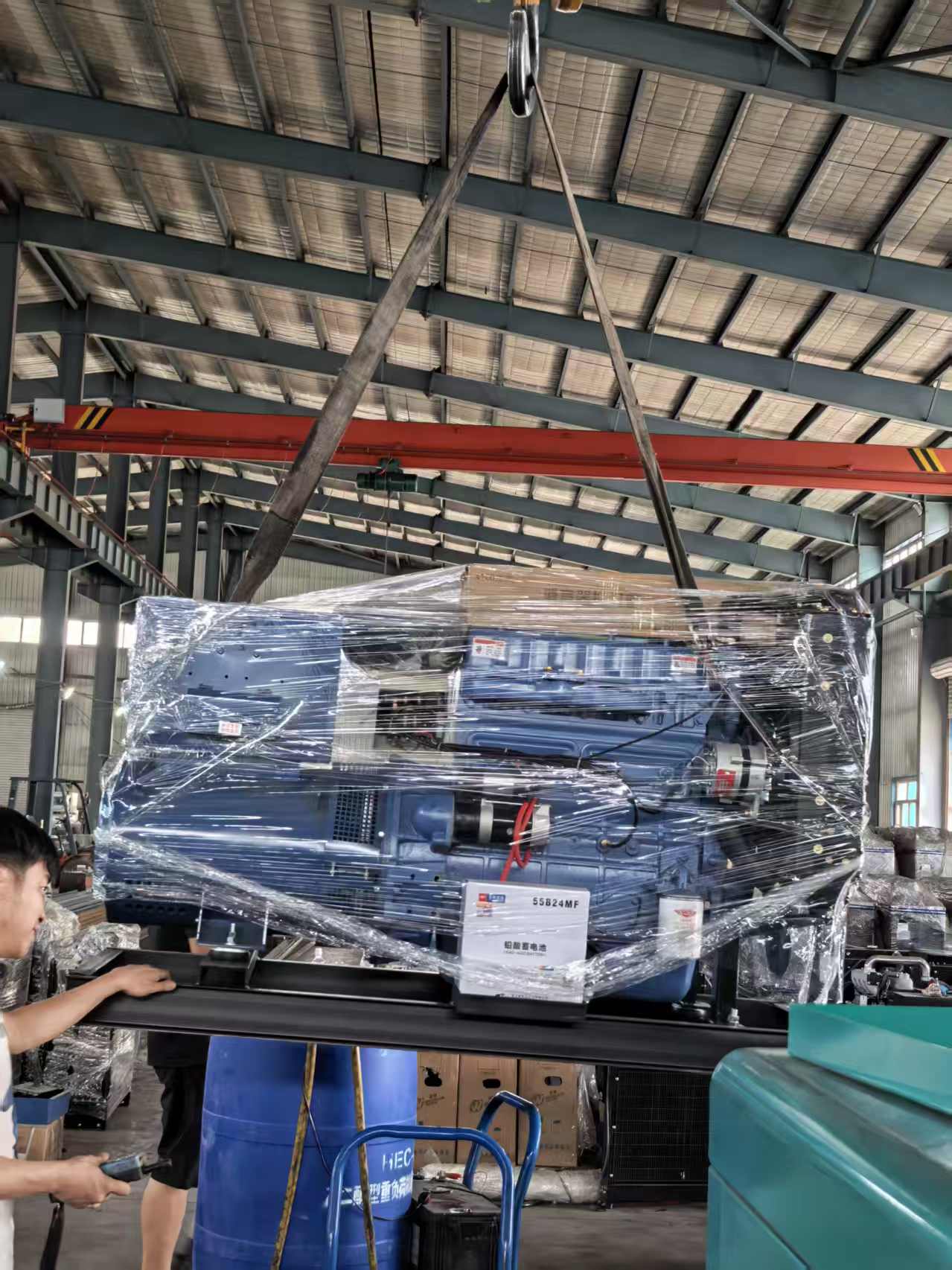白山英辉诚伟工程机械专业维修铲车维修师傅上门吗应用场景