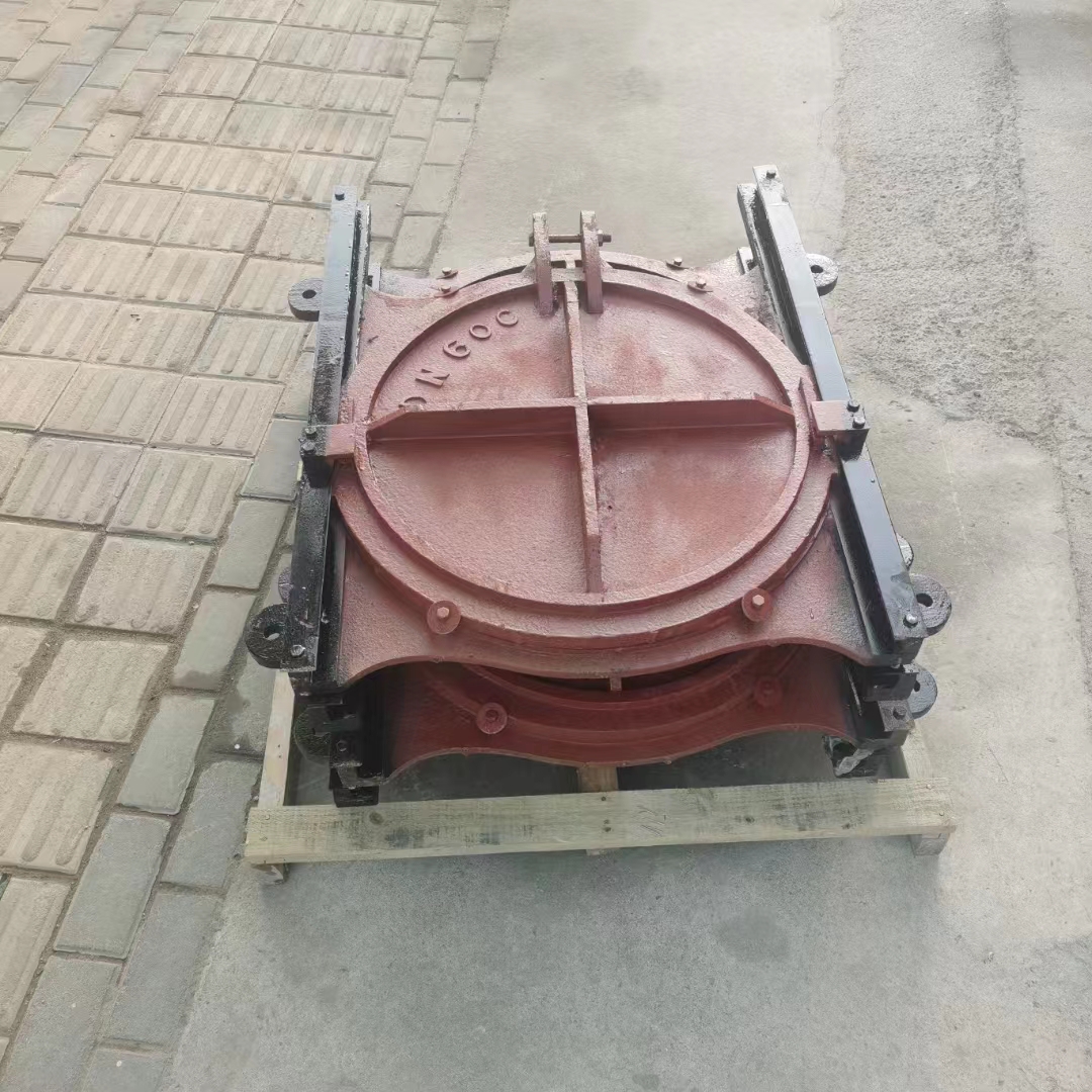 湖南省怀化市洪江市拱形铸铁闸门价格