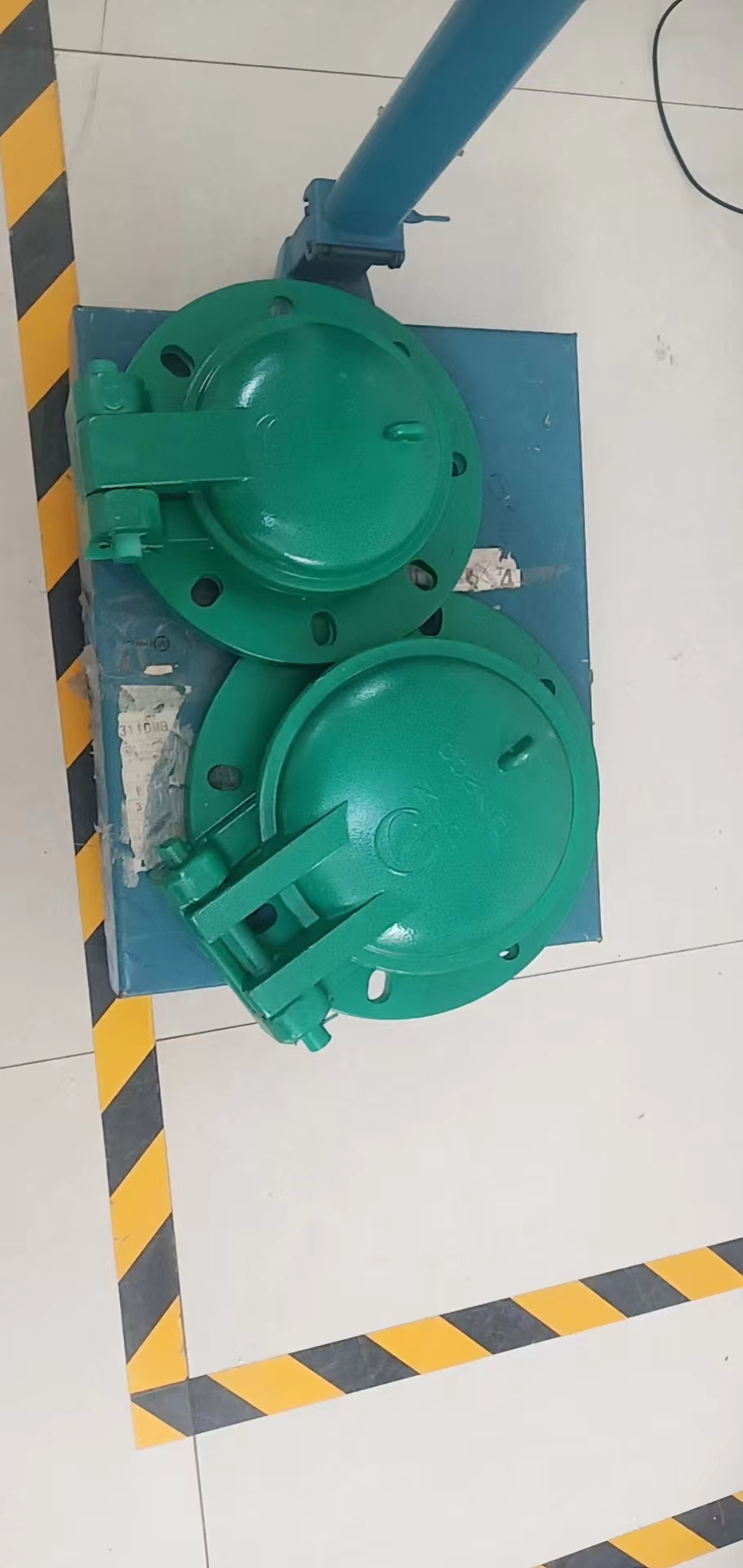 北京北京市海淀区铸铁拍门耐用性有保障