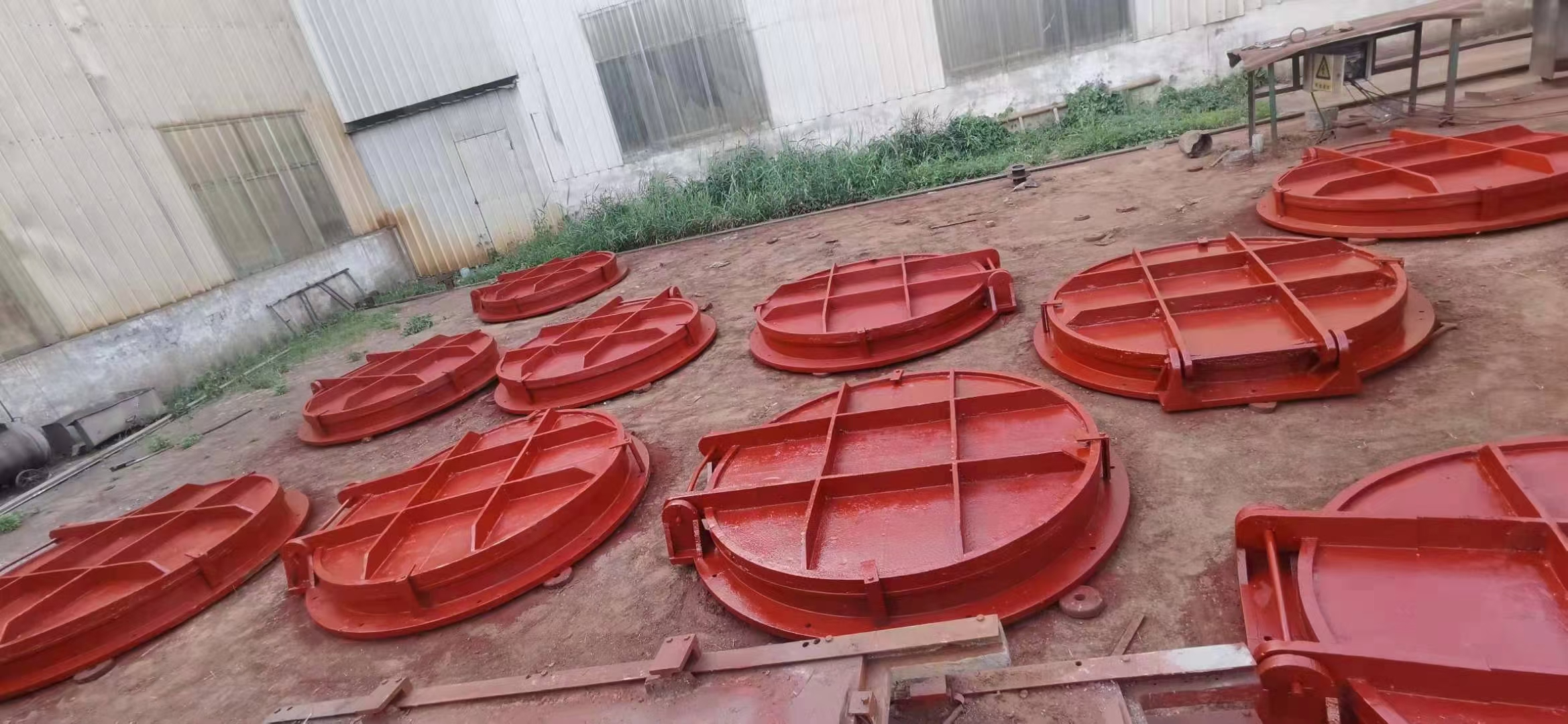 河北省衡水市冀州市防污拍门耐用性有保障