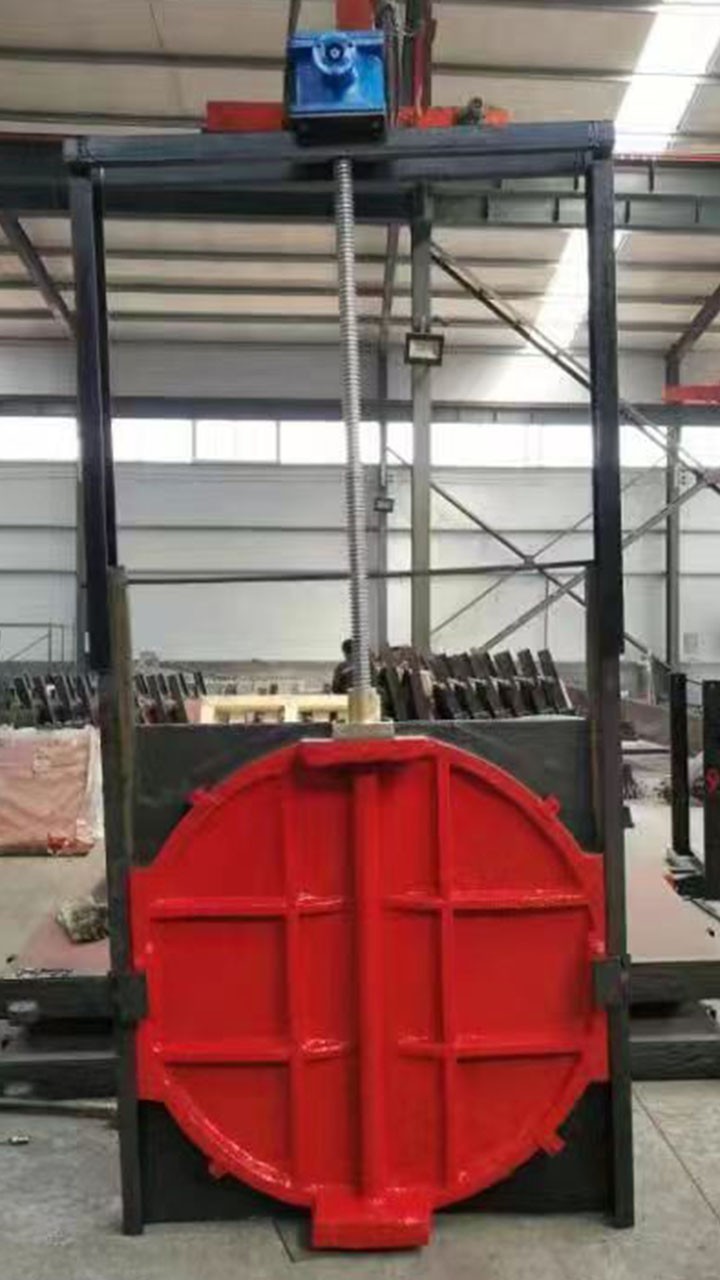 广东省揭阳市东山区手动机闸一体闸门体现机闸一体优势