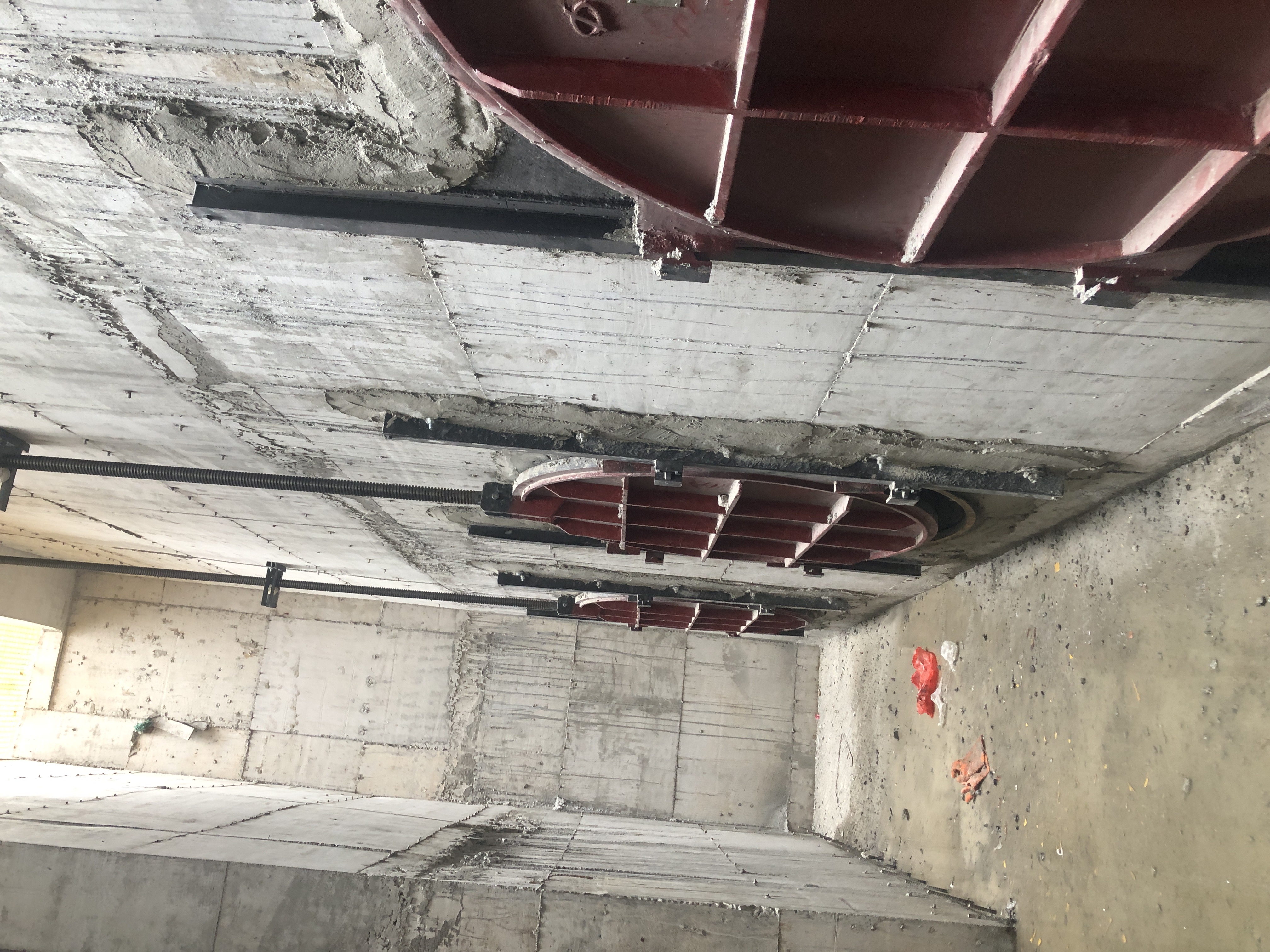 福建省厦门市渠道灌溉铸铁闸门价格