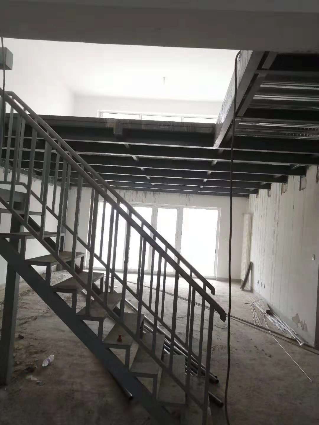 北京顺义区地下室搭建二层楼板施工队