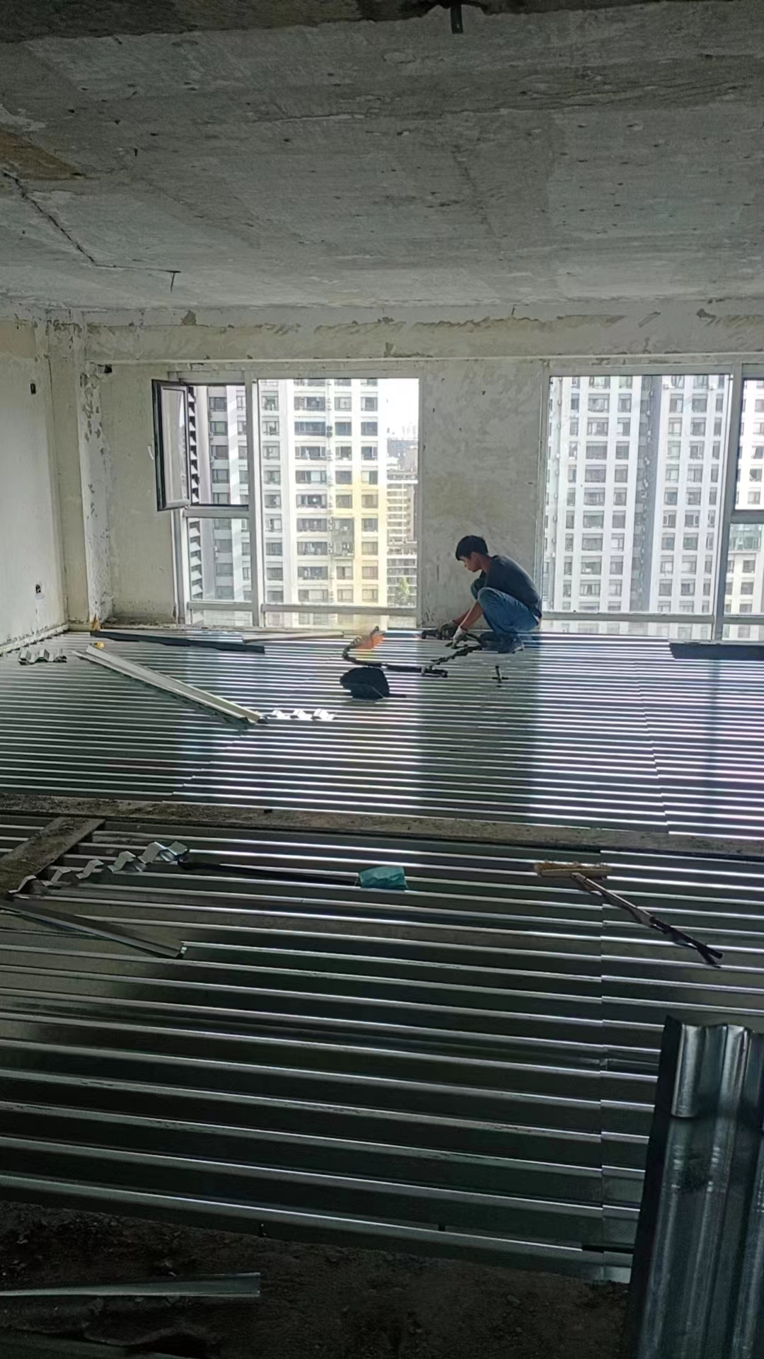 秦皇岛市搭建楼板楼梯专业公司