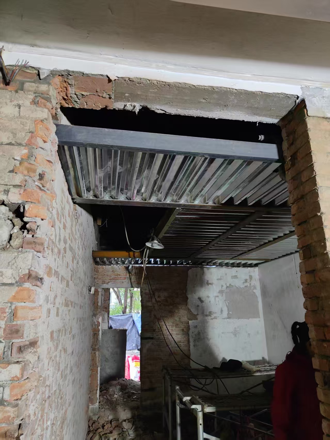 北京通州区露台搭建公司