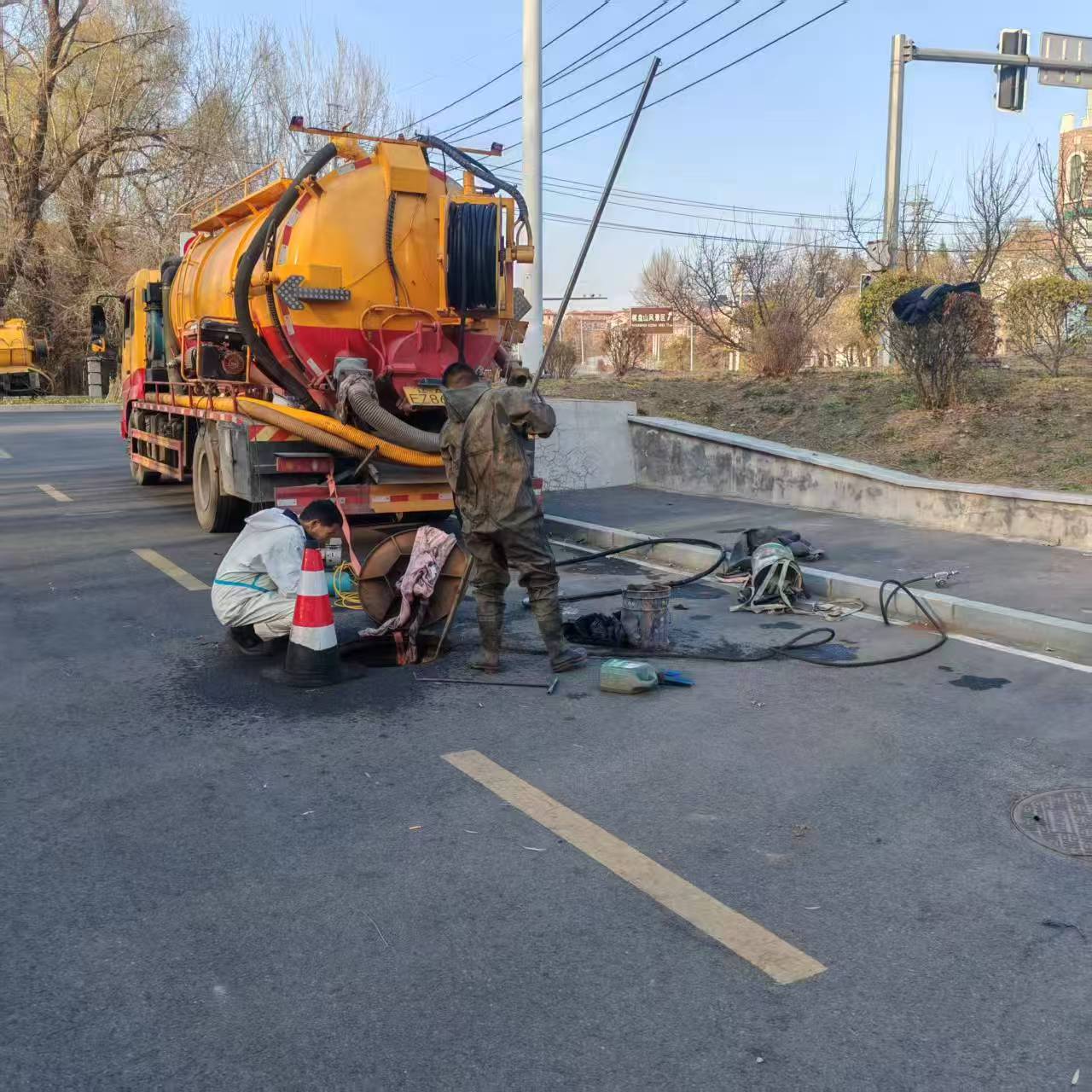 沈阳铁西区管道疏通哪家靠谱