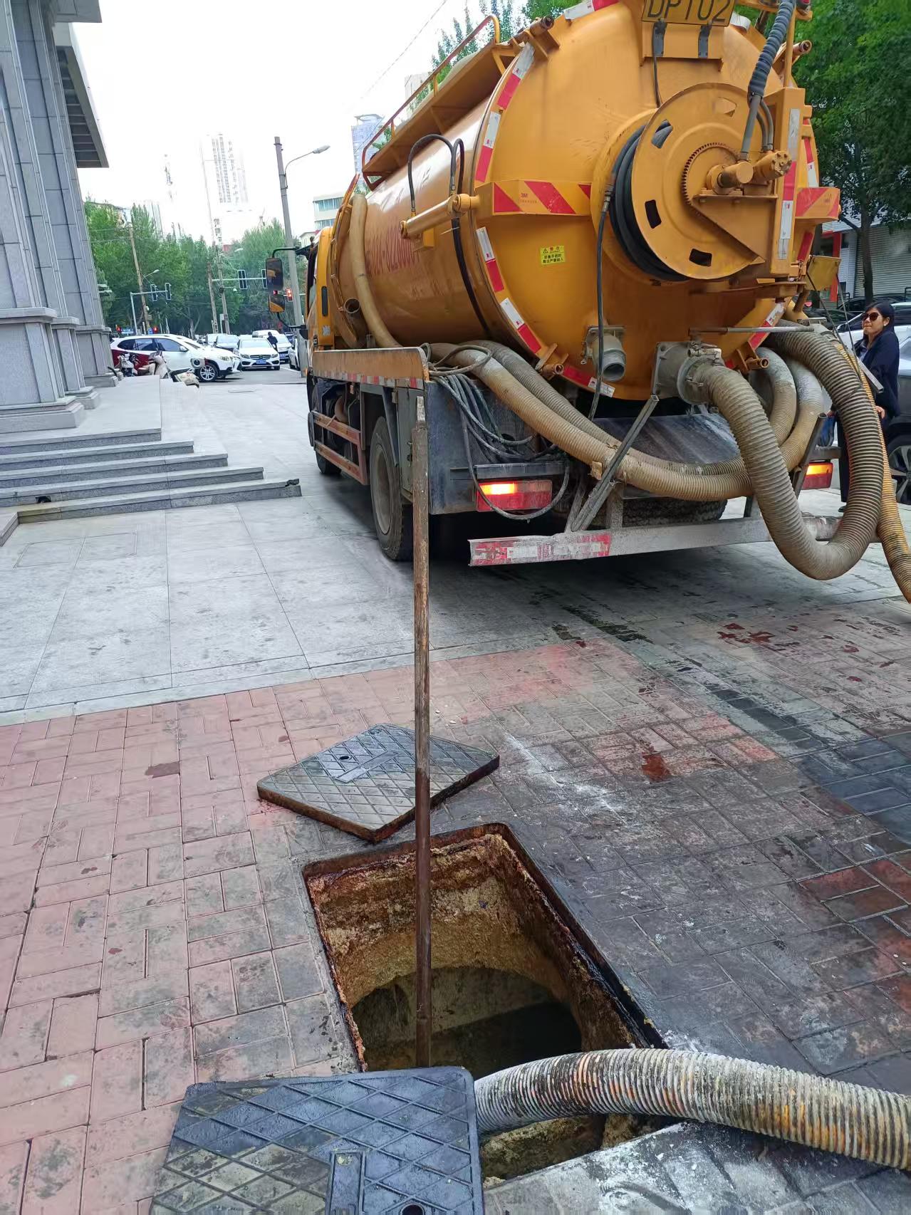 沈阳铁西区吸污推荐