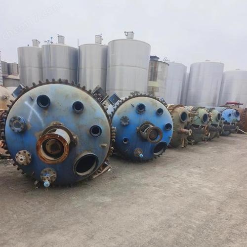 乾安盛志达机械化工设备公司盛志达机械化工设备公司车间实拍