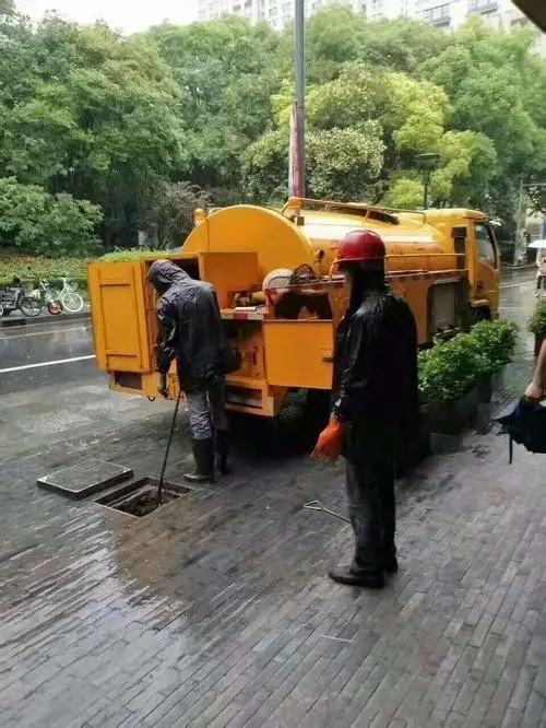 朝阳区污水清运附近公司
