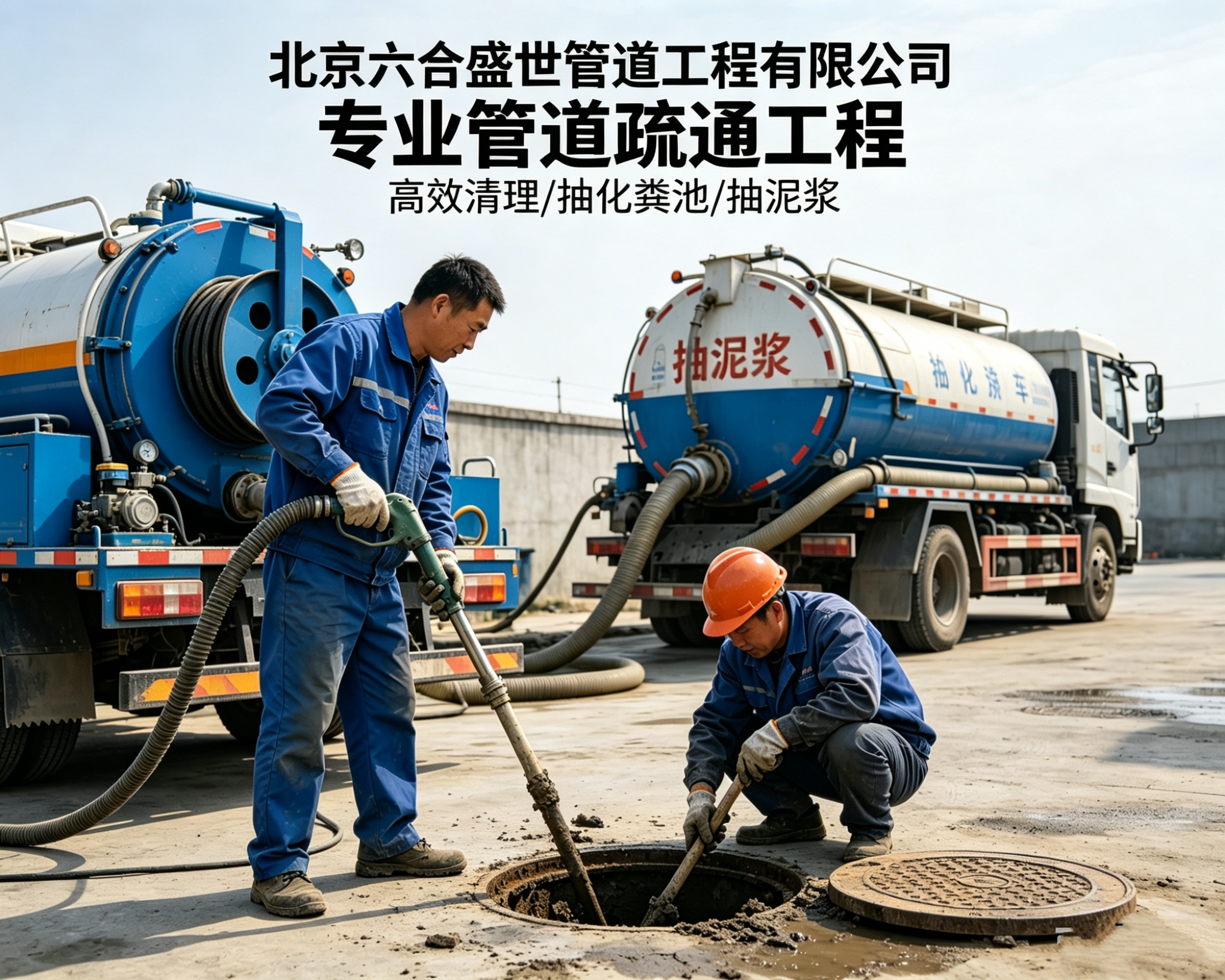 福泉六合盛世管道工程企业形象