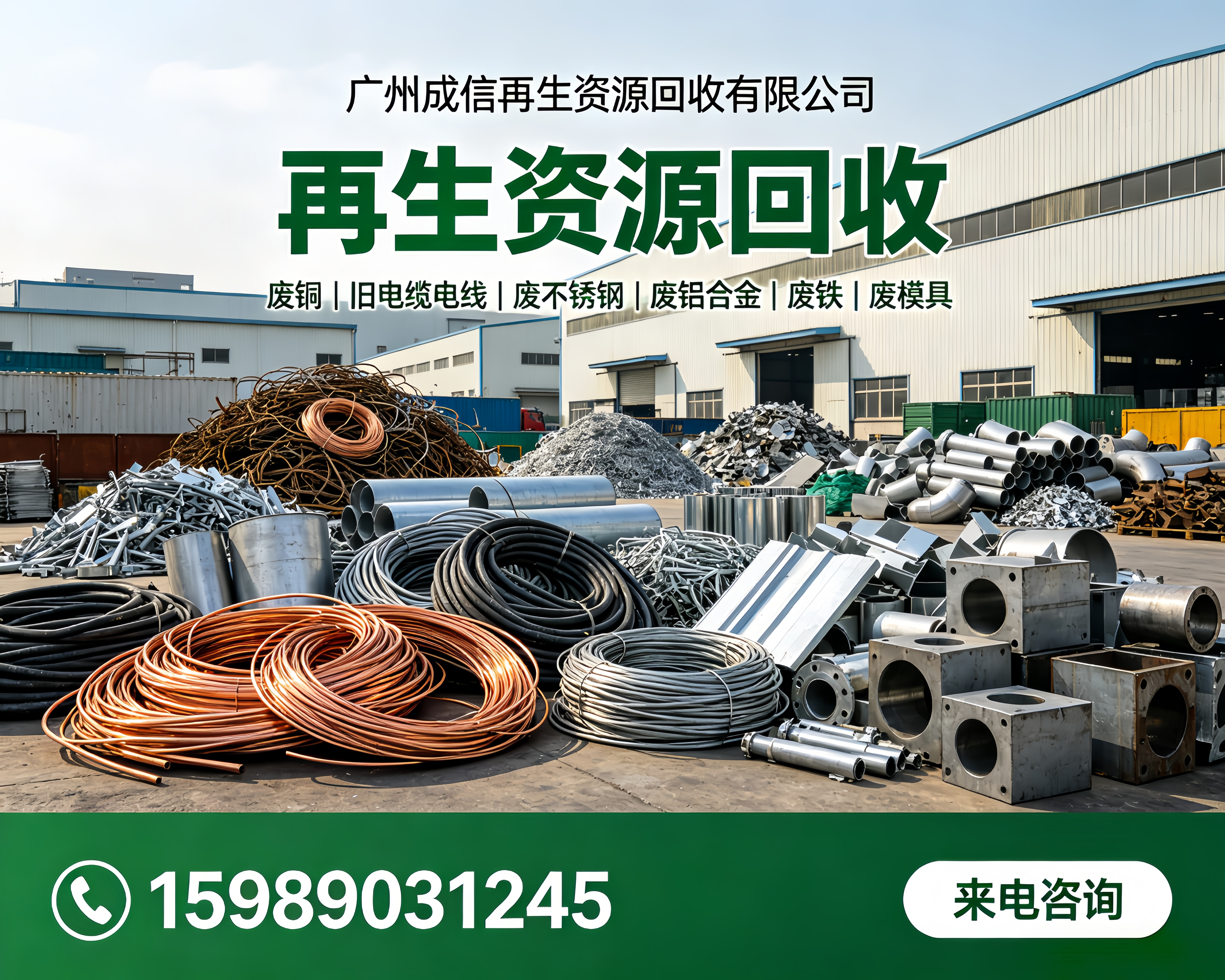 2026 年新发布：番禺专业的回收旧电缆电线企业推荐,你家楼道堆的这玩意儿，居然能换好几百块？