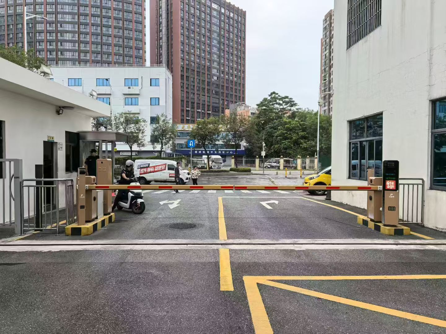 山东济南栅栏小门源头工厂
