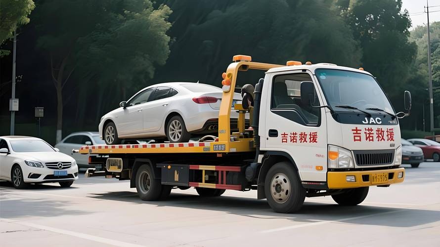 保定嘉盛达汽车救援附近道路救援展示
