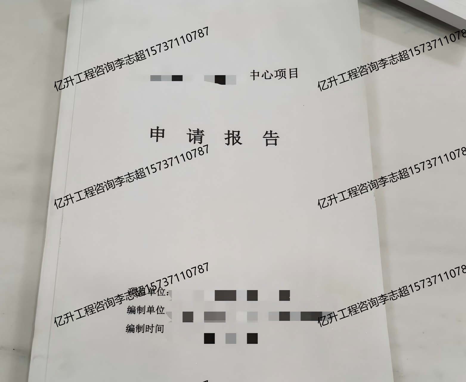 浙江杭州滨江项目建议书编制单位
