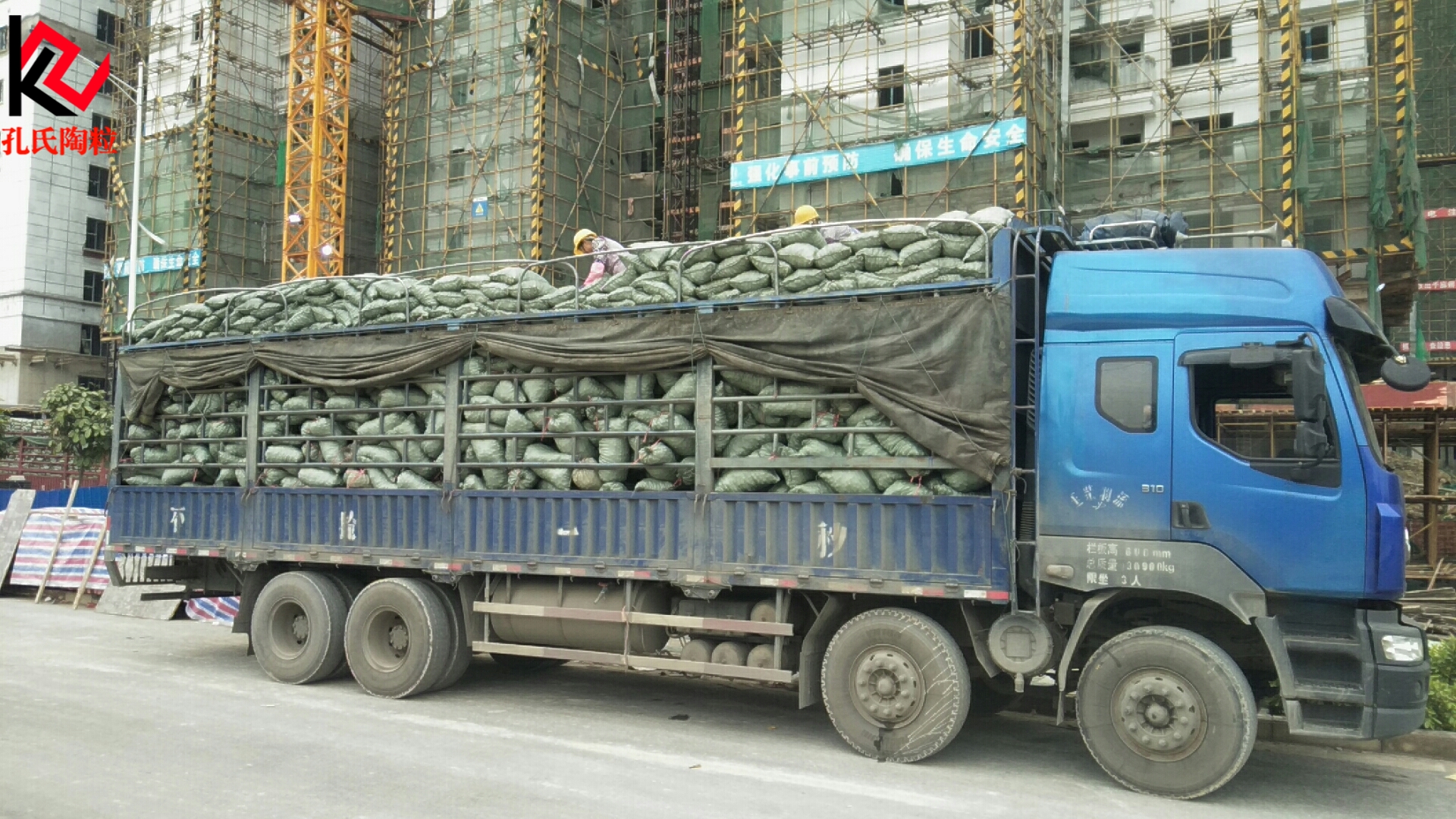 北京市密云区园林绿化陶粒源头工厂