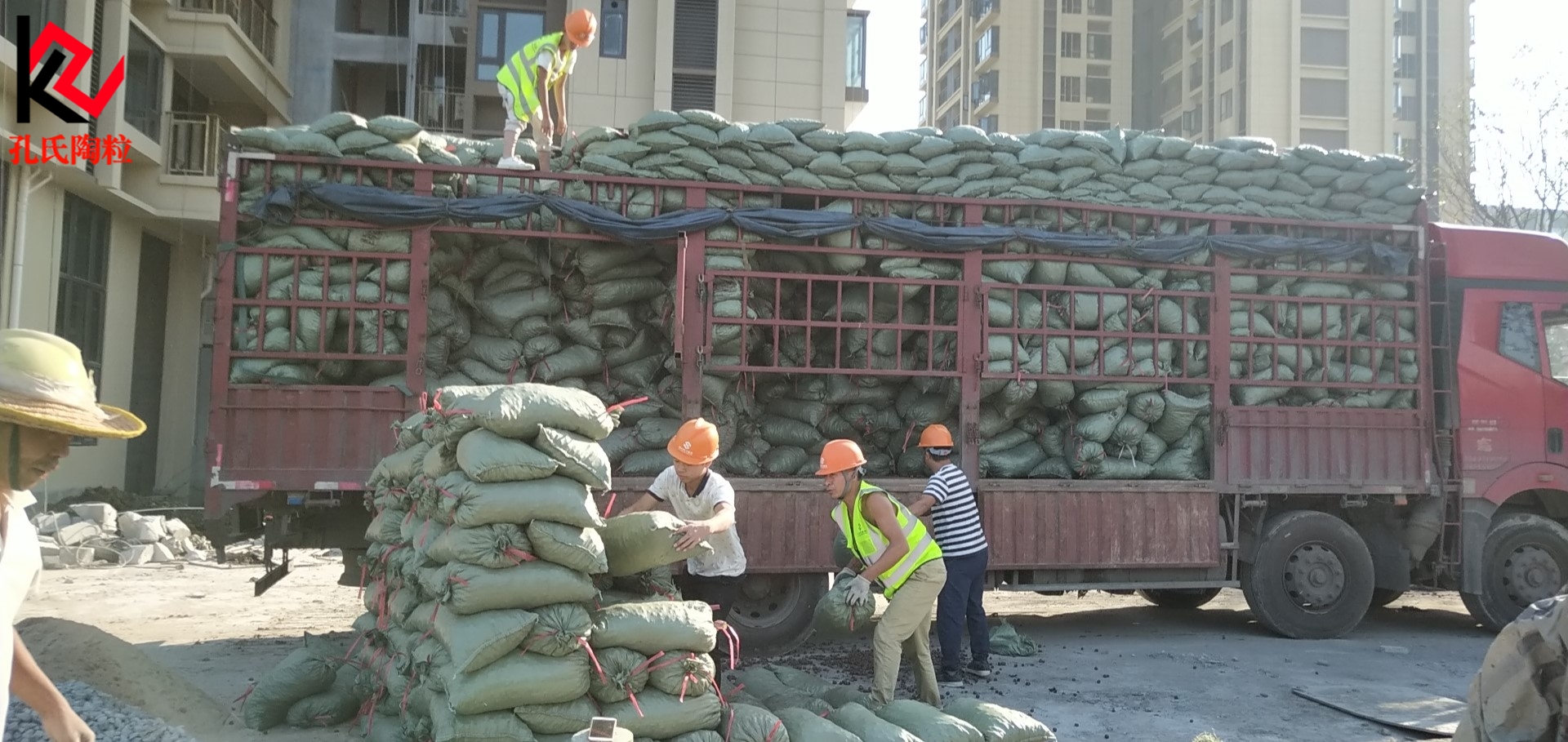 北京市海淀区耐火材料陶粒源头工厂