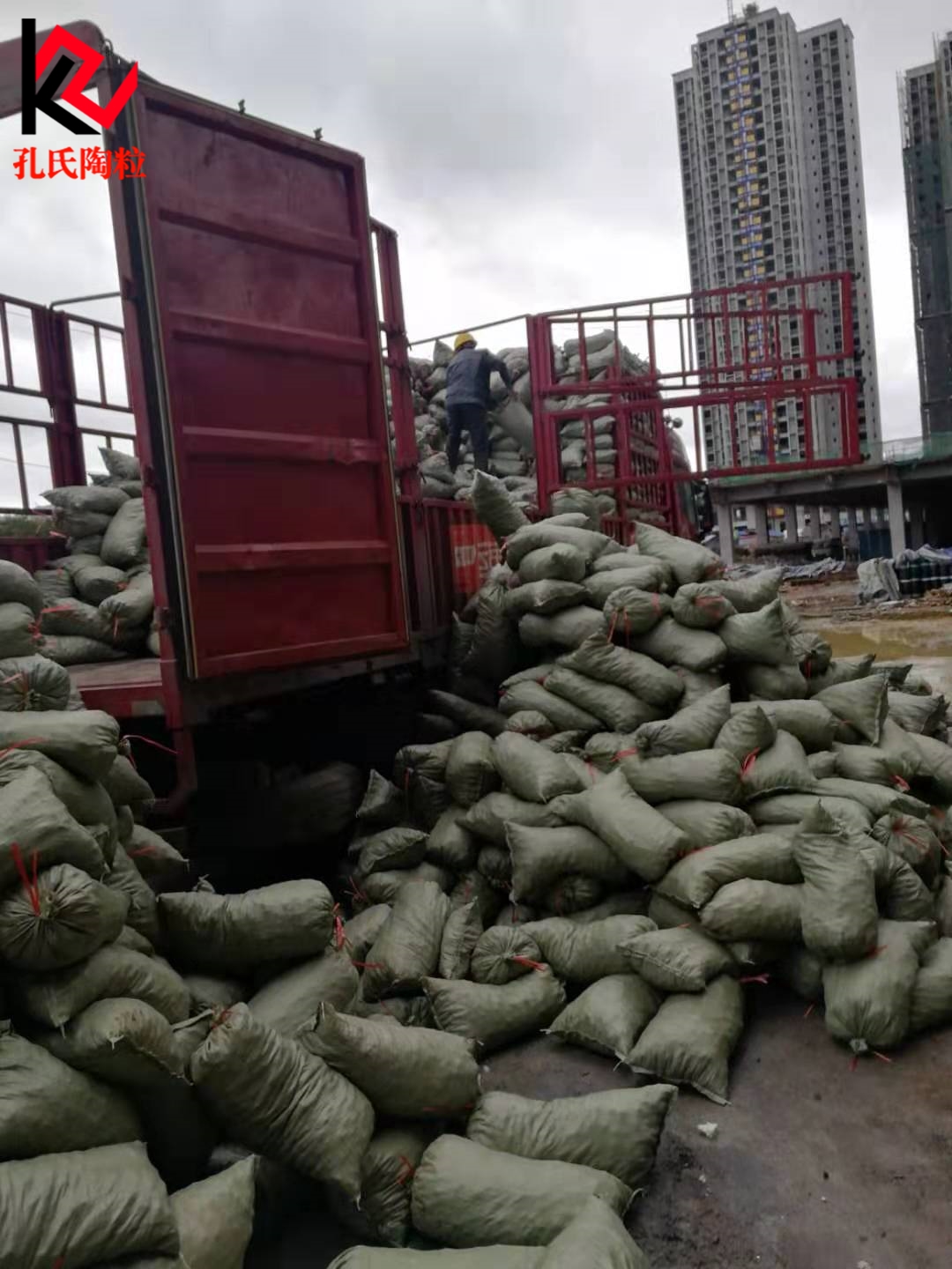 北京市丰台区园林绿化陶粒附近厂家