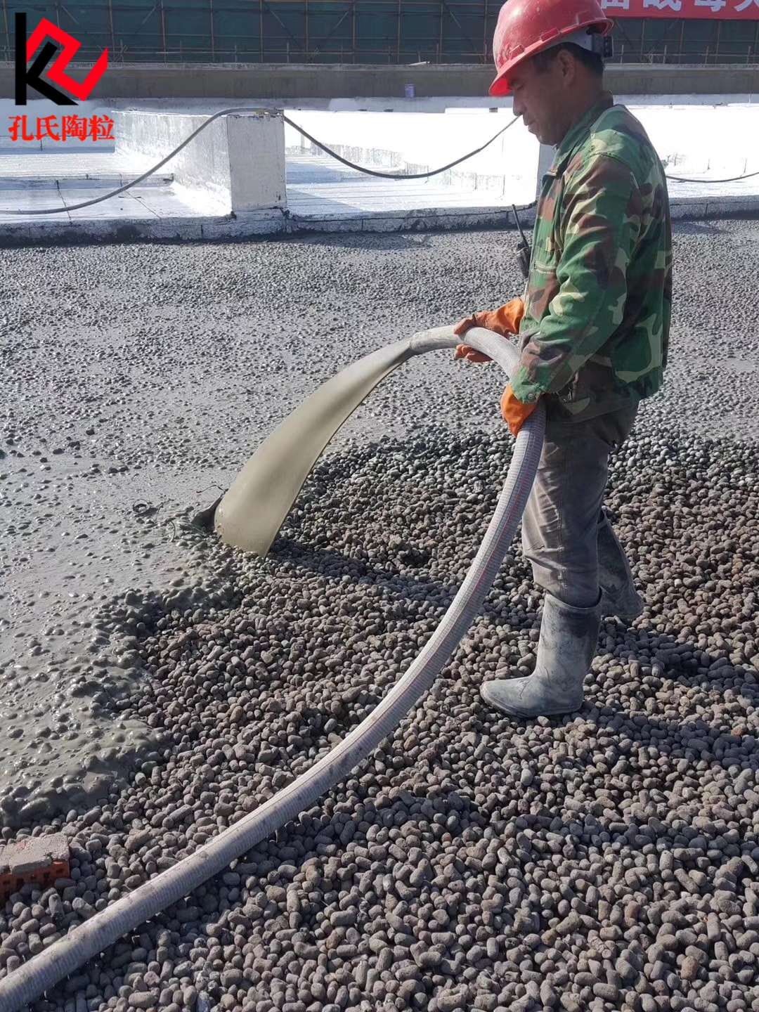 北京市东城区混凝土陶粒生产厂家